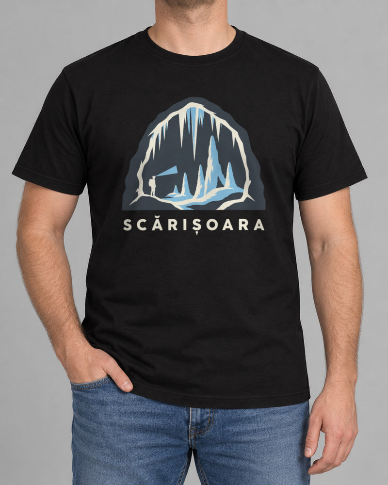 Tricou Scărișoara-1