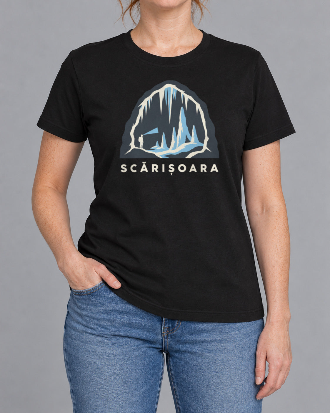 Tricou Scărișoara