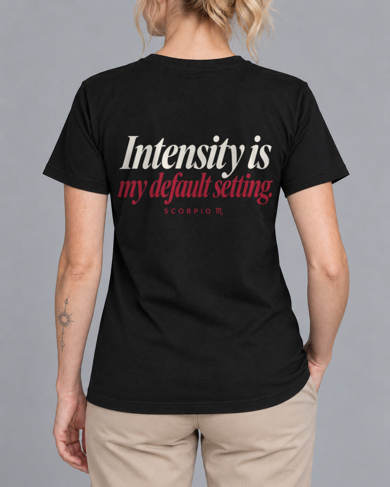 Scorpio Intensity T-Shirt-1