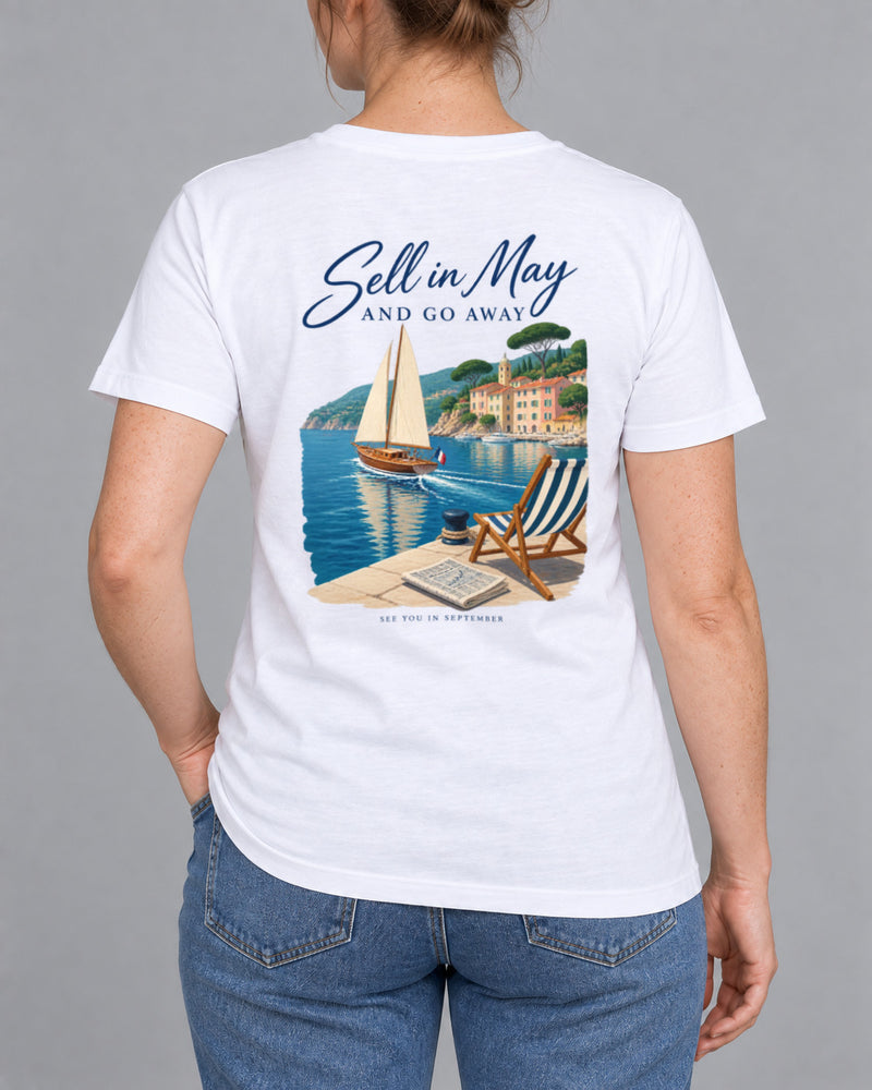 Tricou Sell in May-1