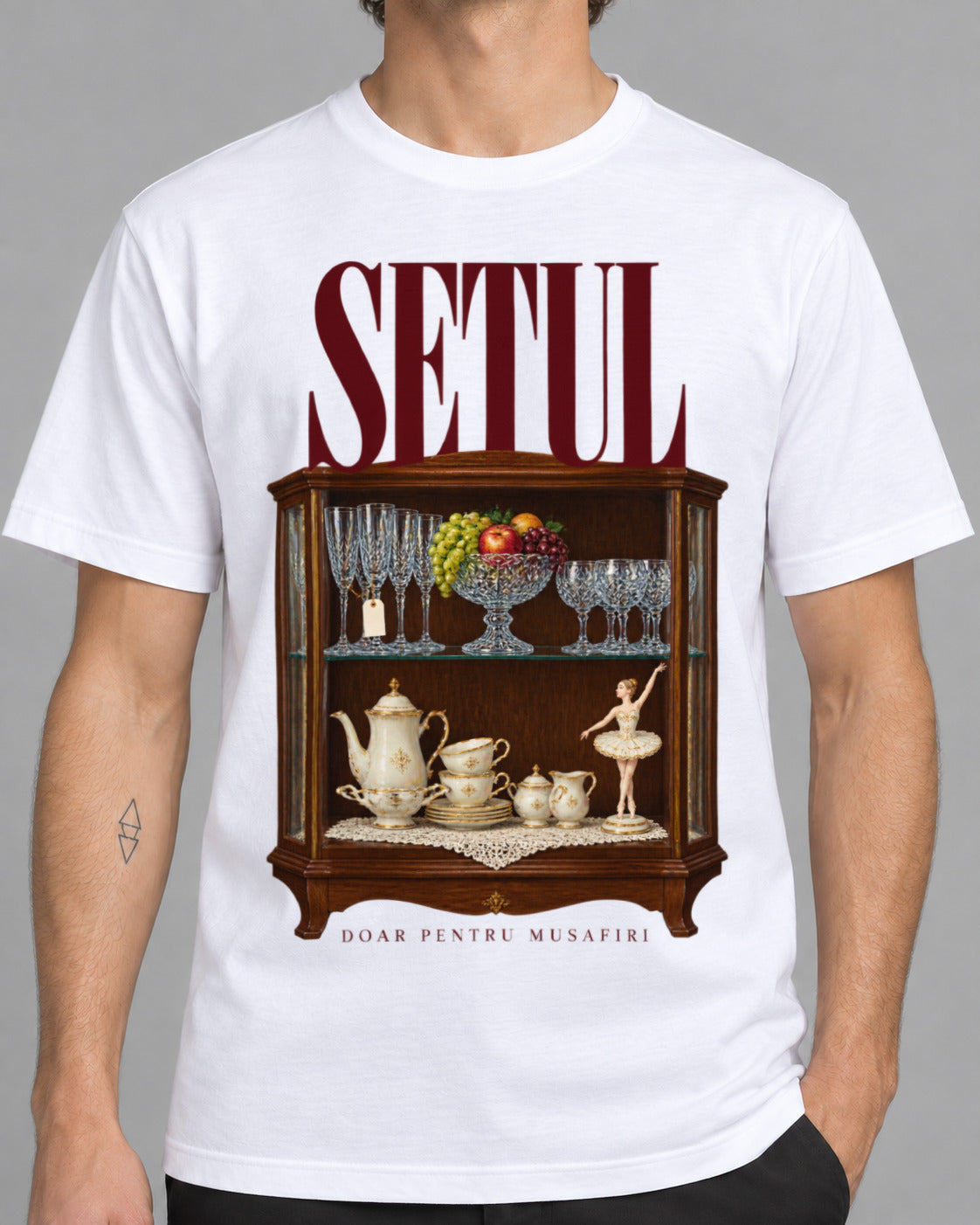 T-Shirt Gästeset