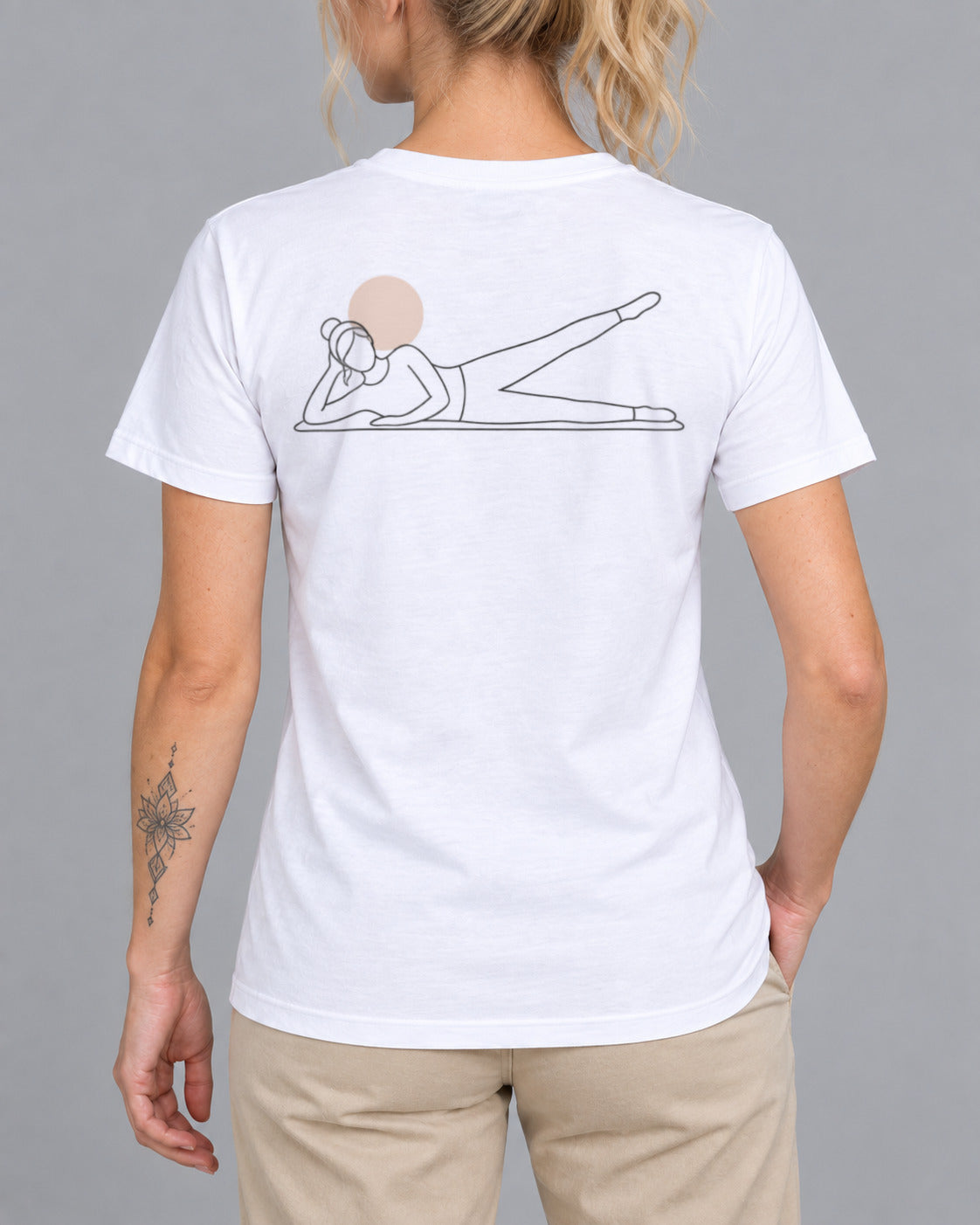 Tricou Side Leg-1