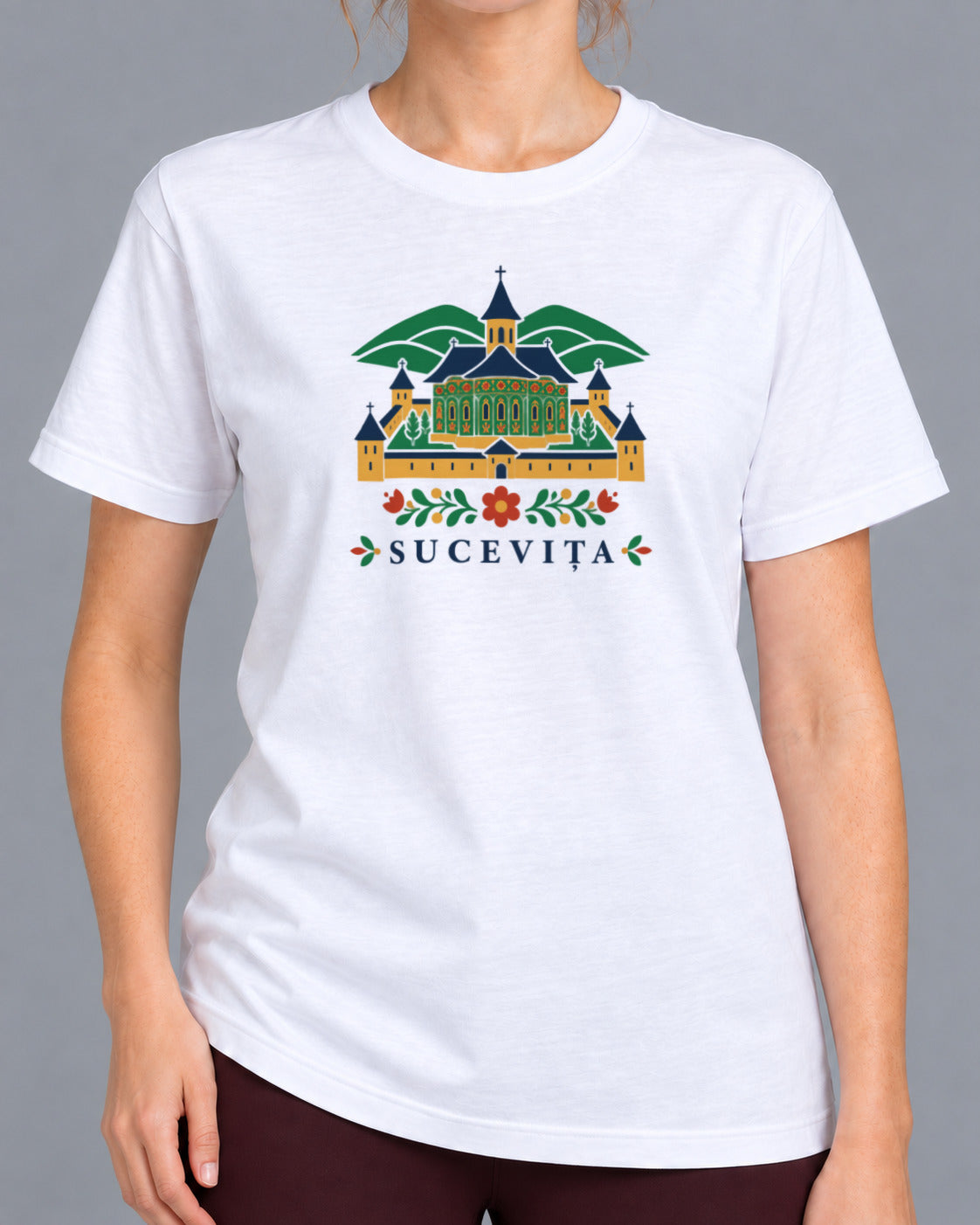 Tricou Sucevița-1