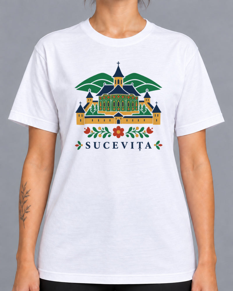 Tricou Sucevița-1