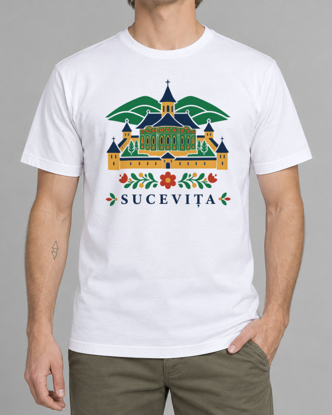 Tricou Sucevița-2