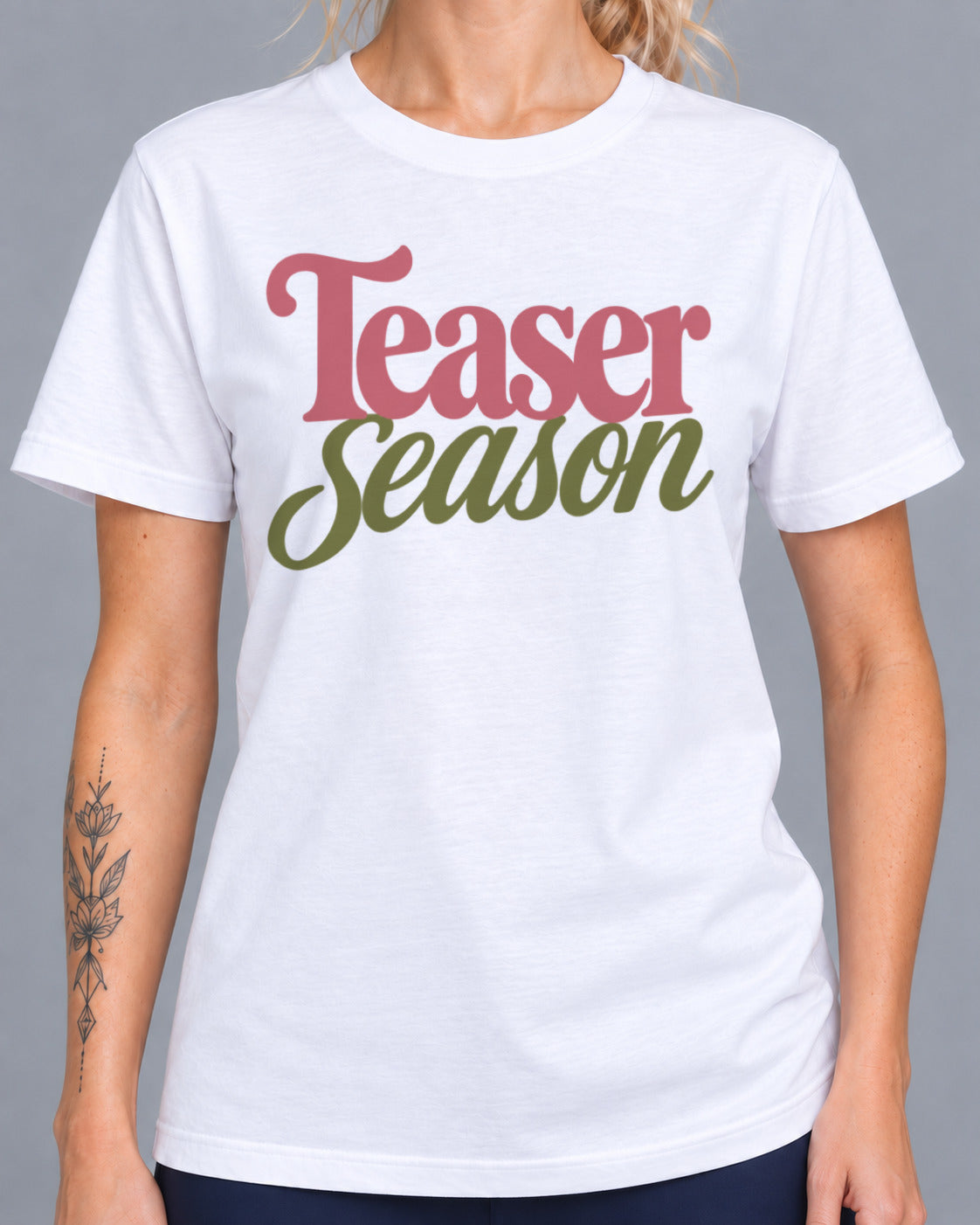 Tricou Teaser Season