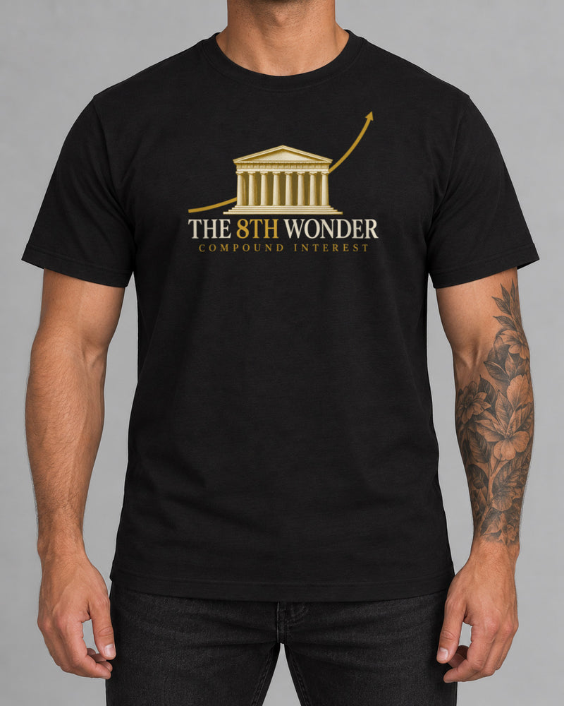 Tricou The 8th Wonder-2