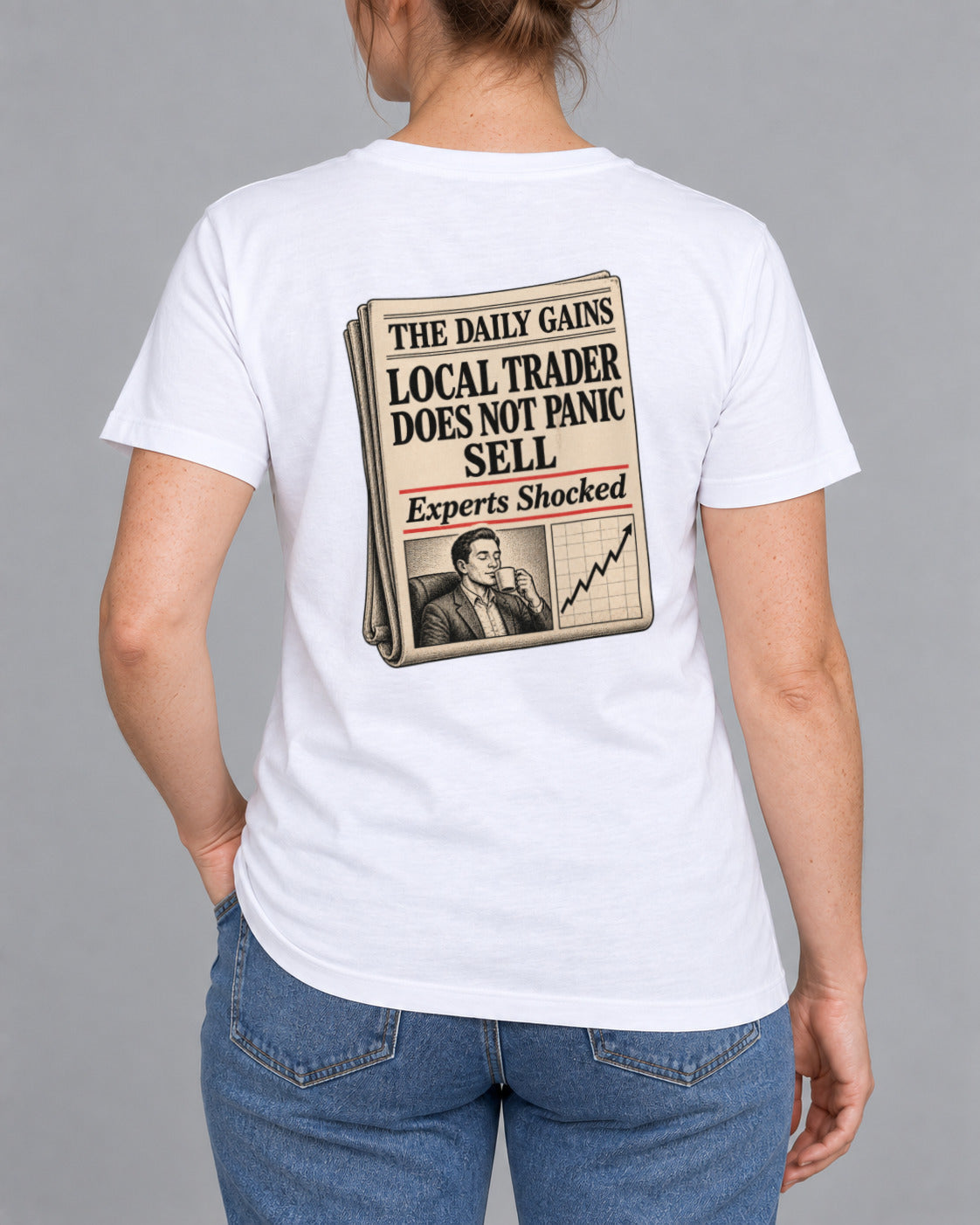 The Daily Gains T-shirt-2