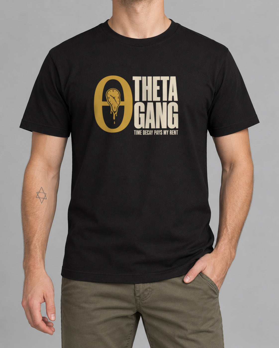 Tricou Theta Gang