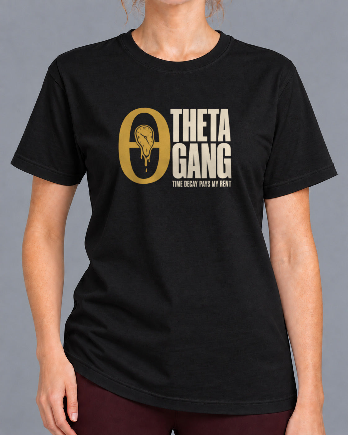 Tricou Theta Gang