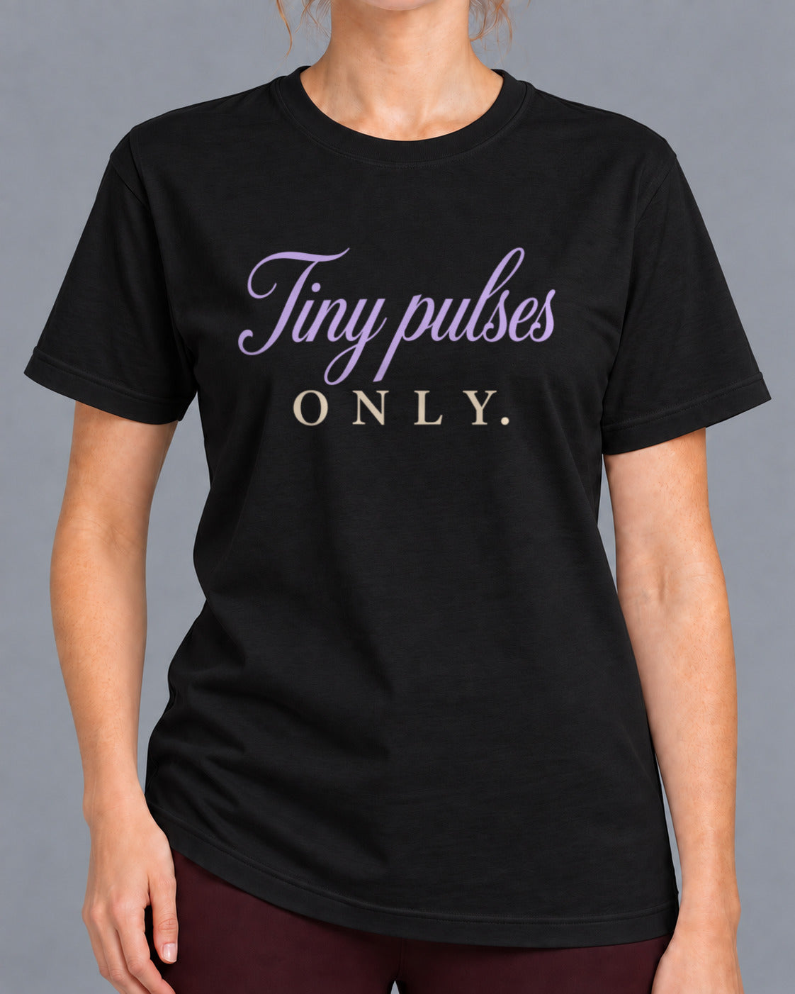 Tricou Tiny Pulses