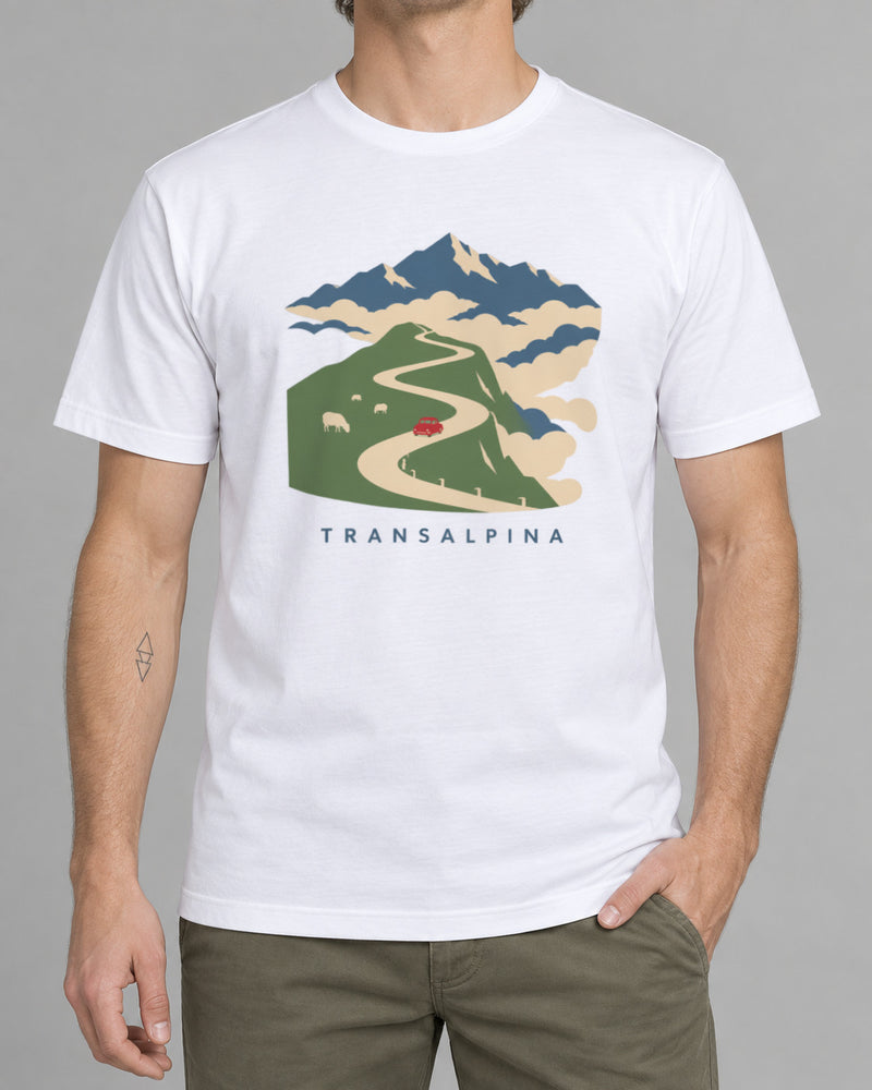 Tricou Transalpina-1
