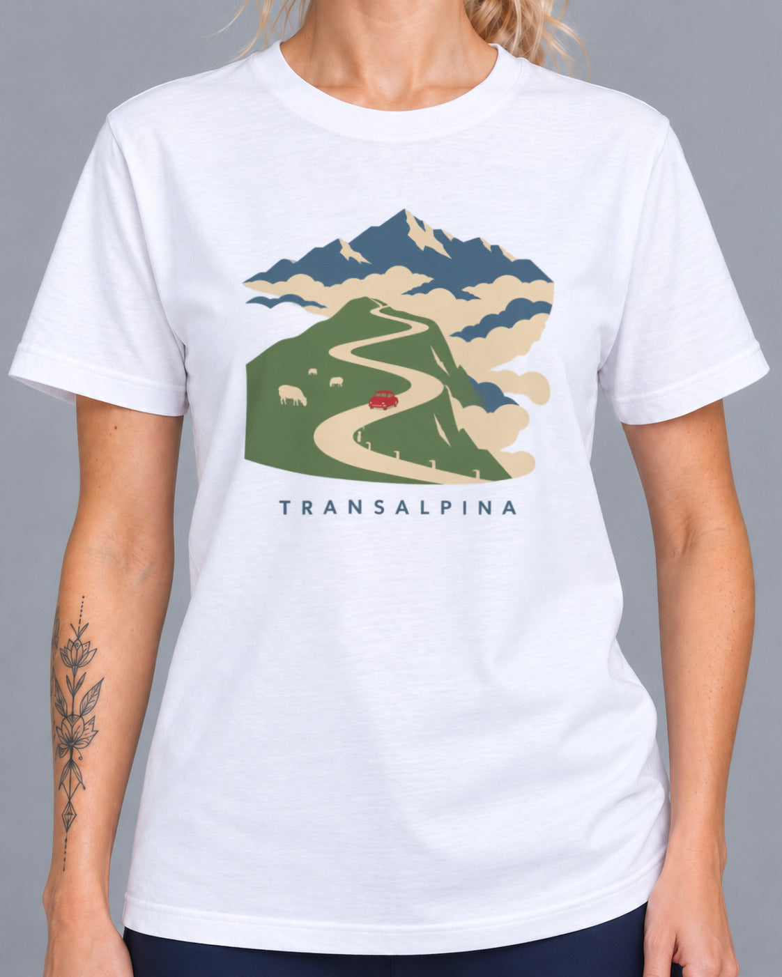 Tricou Transalpina-2