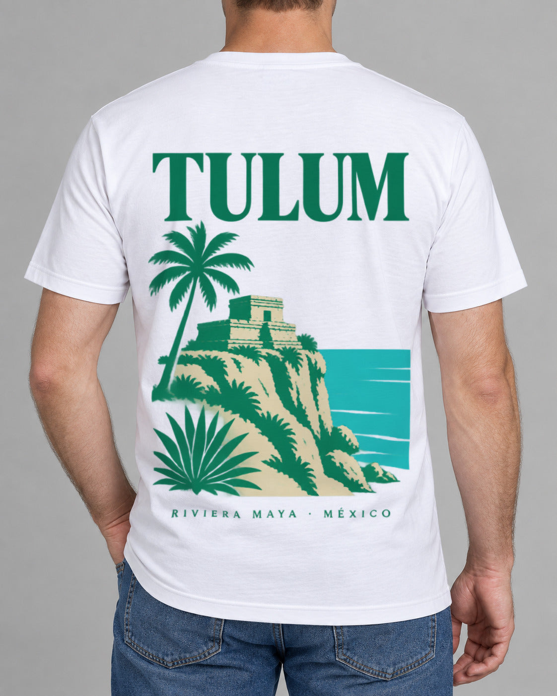 Tulum-T-Shirt