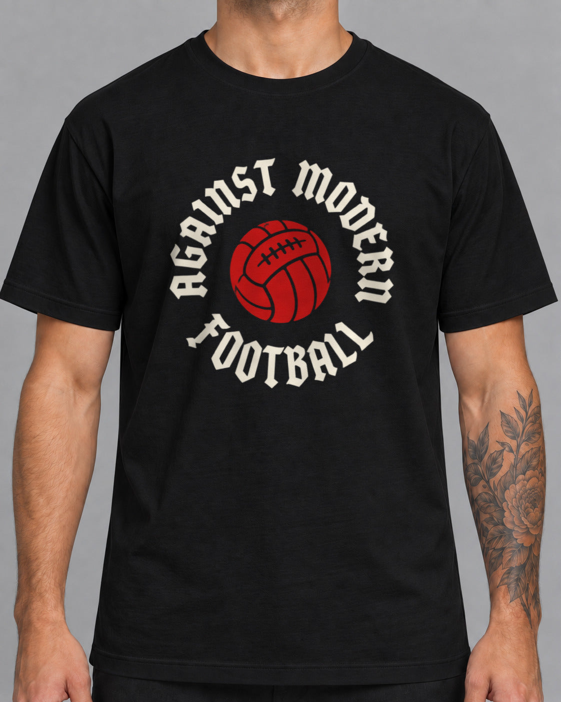 Tricou Ultras Against Modern Football-1