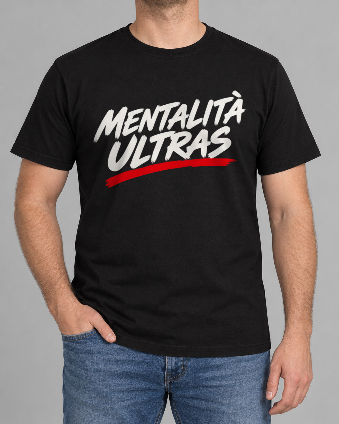 Tricou Ultras Mentalita