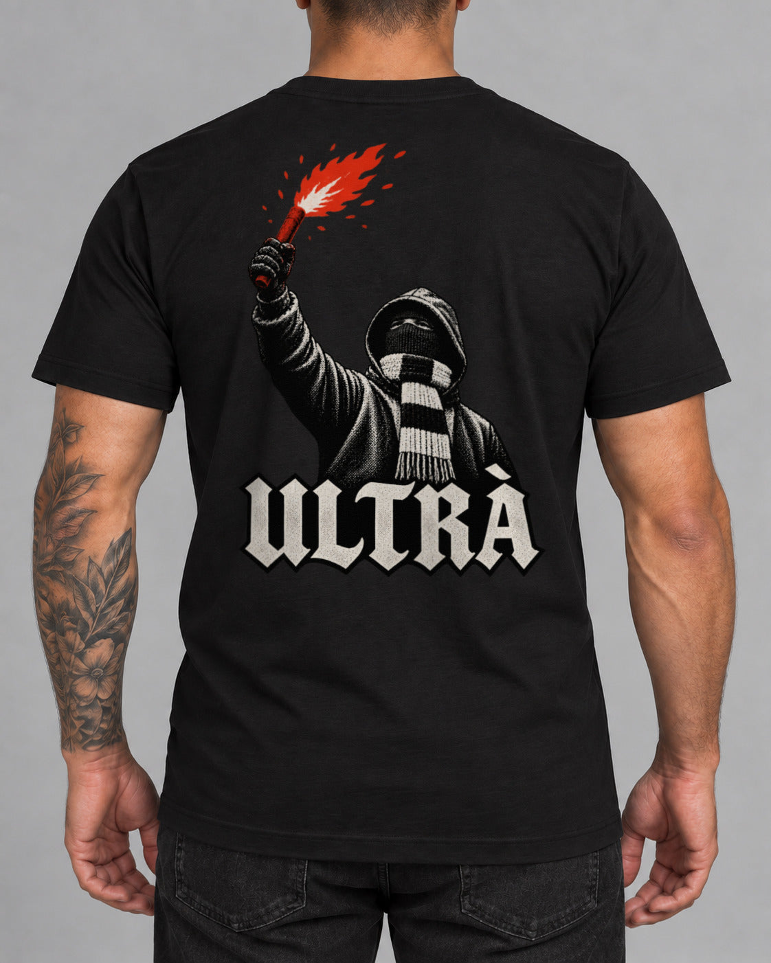 Tricou Ultras - Ultra-1