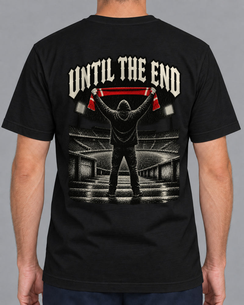 Tricou Until The End-1