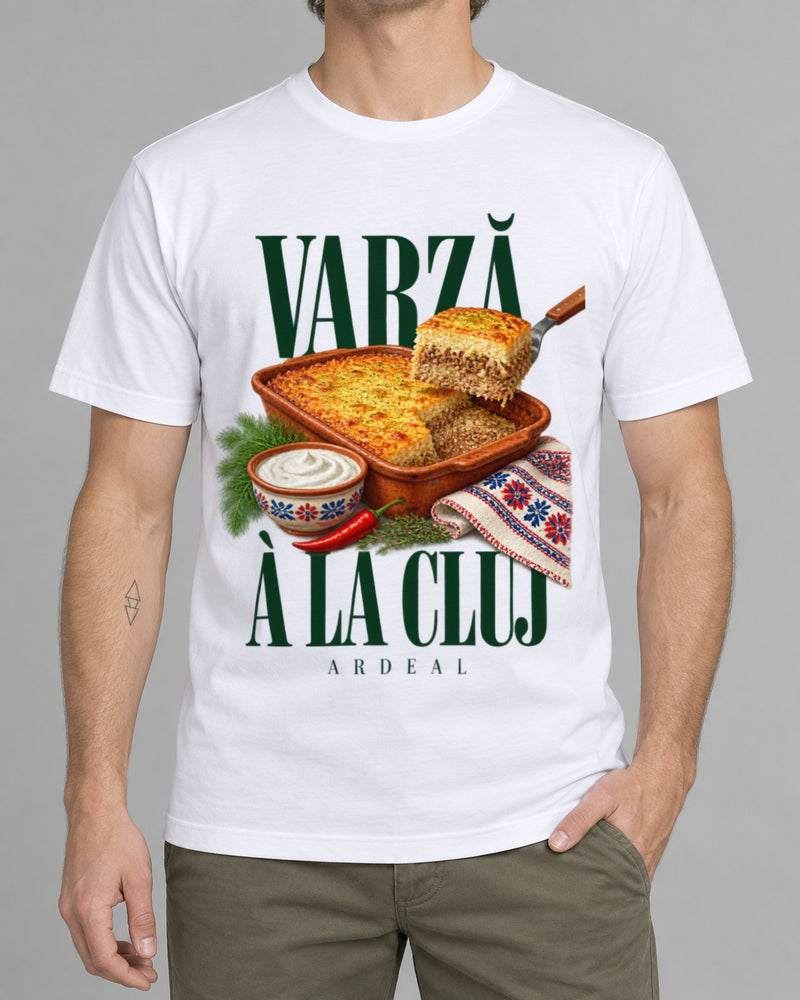 Cluj-style Cabbage T-shirt-1