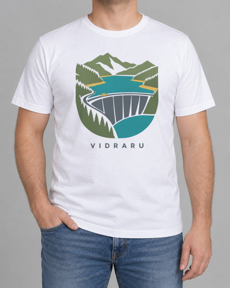 Tricou Vidraru-1