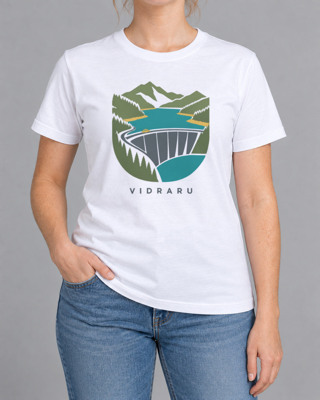 Tricou Vidraru