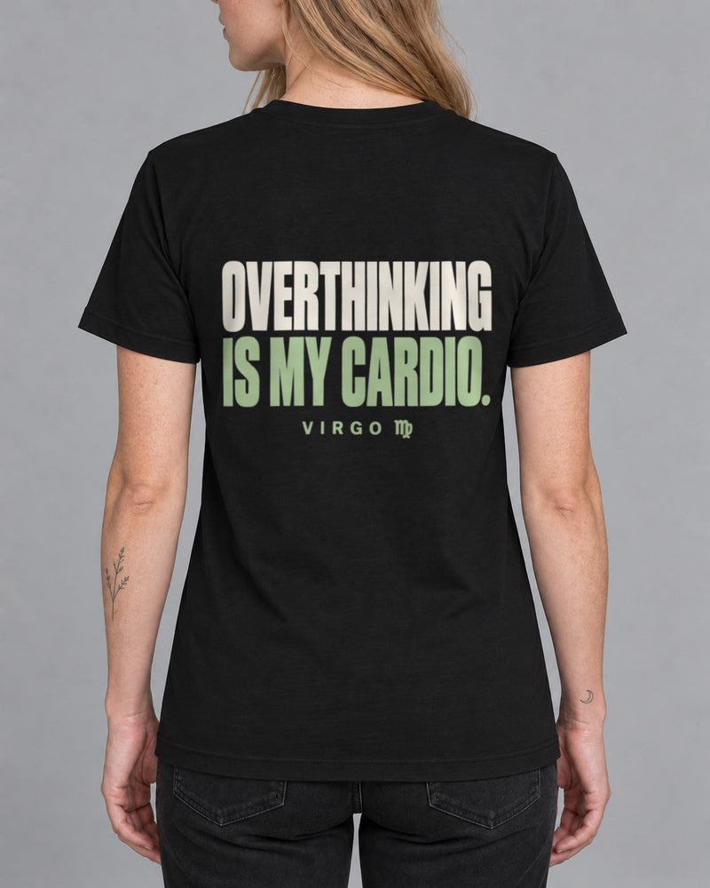T-Shirt Virgo Overthinking-1