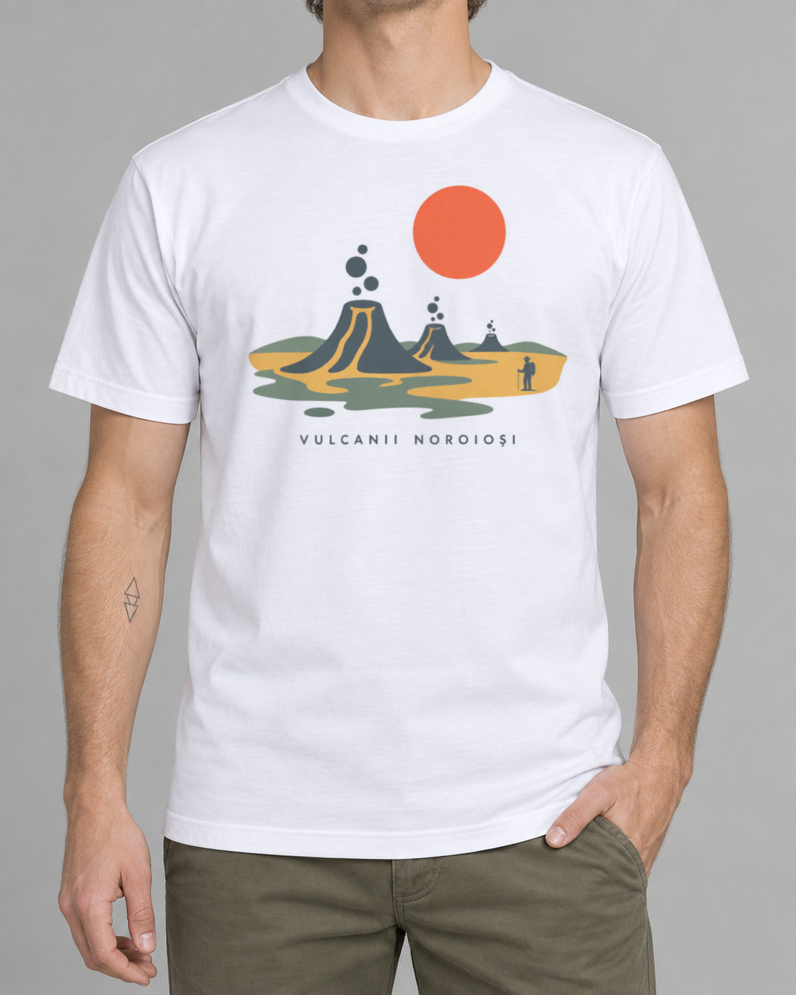 Tricou Vulcanii Noroioși-2