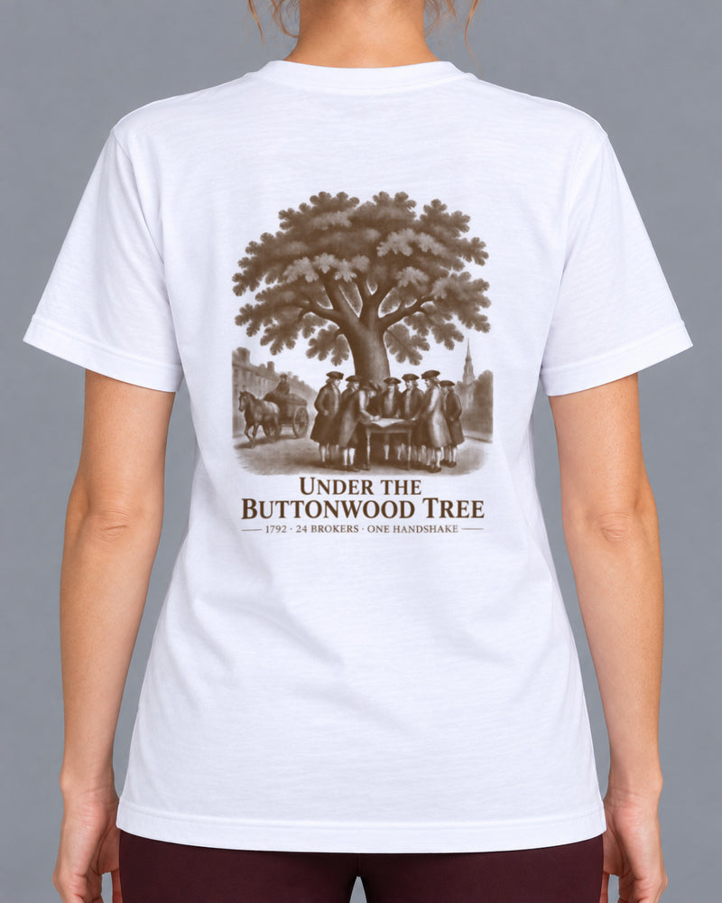 Under the Buttonwood Tree 1792-2